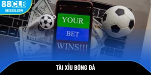 tài xỉu bóng đá